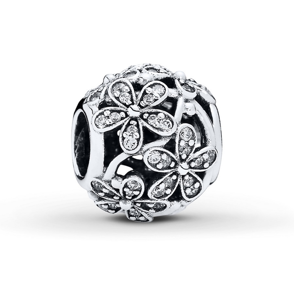 authentic PANDORA Dazzling Daisy Meadow